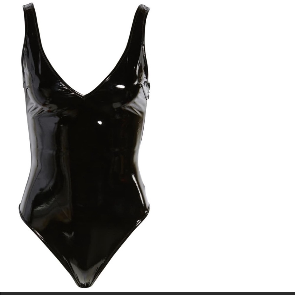 Tiger Mist bodysuit Kyra vinyl size S